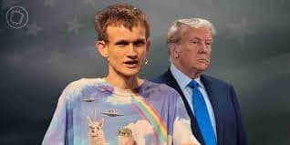 Vitalik and Trump token image