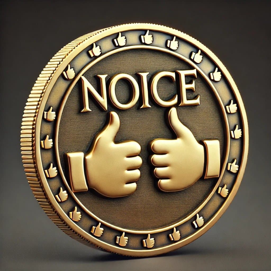 NOICE token image