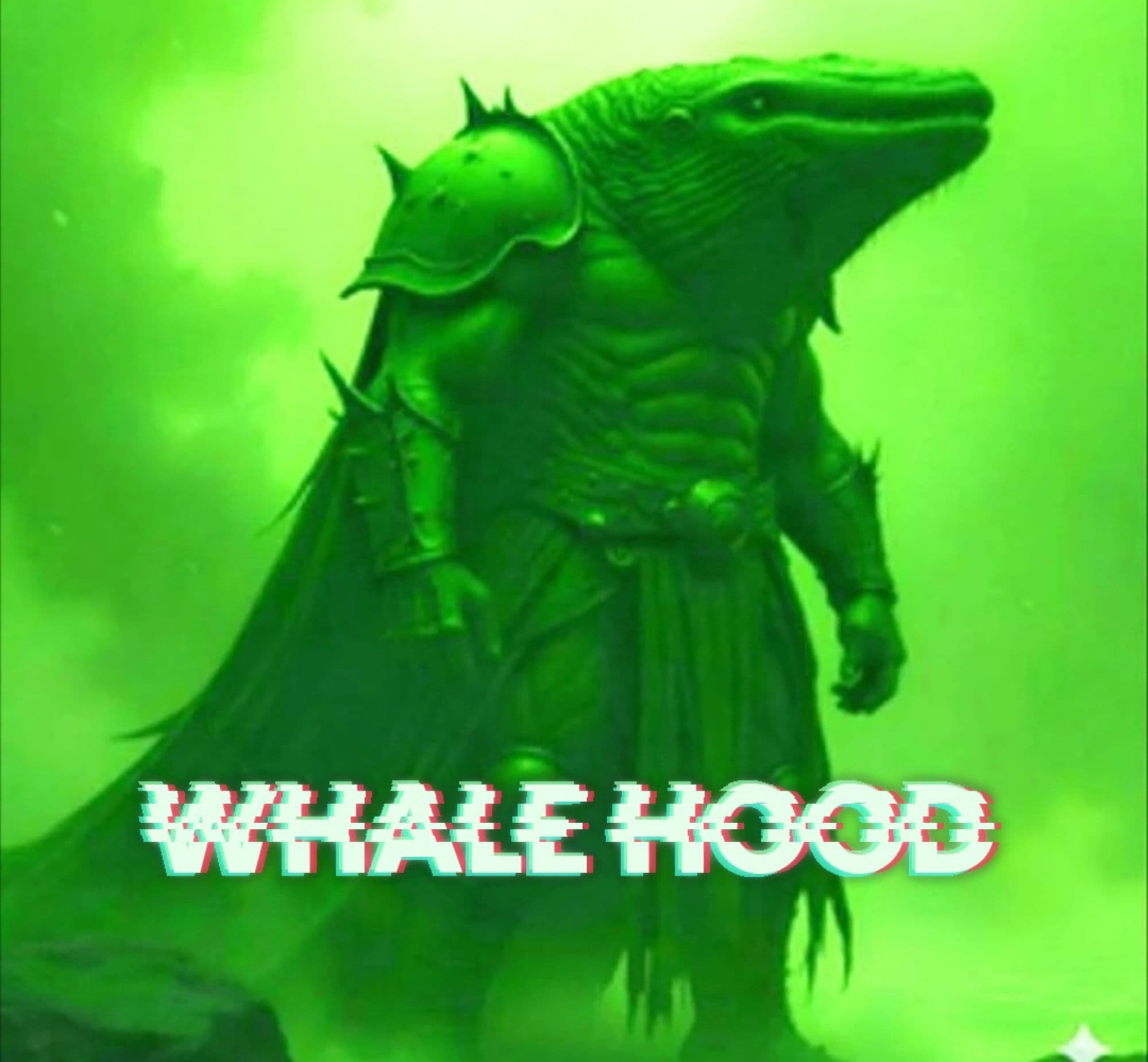 WhaleHood token image