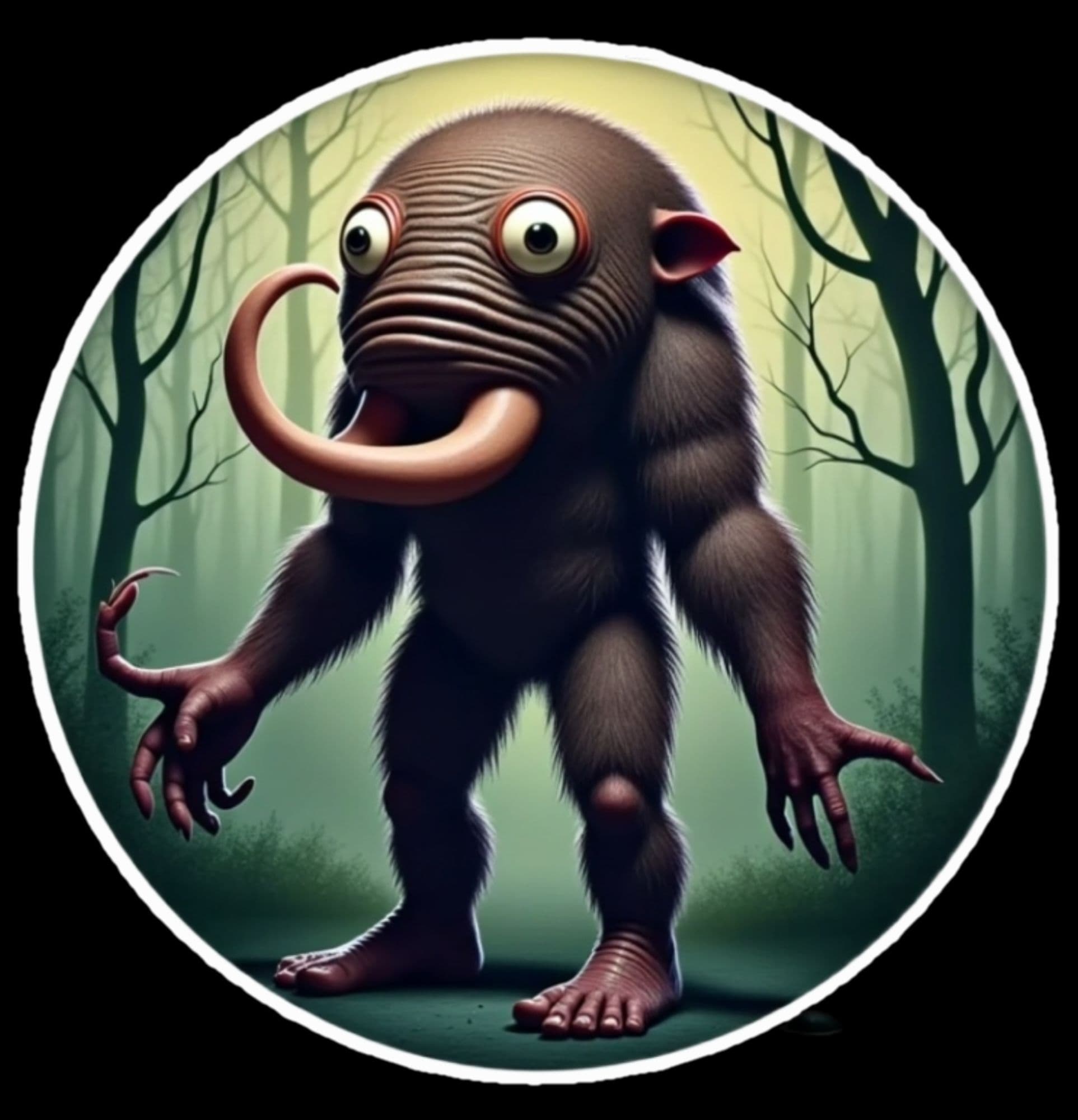 SkEEch the creature token image