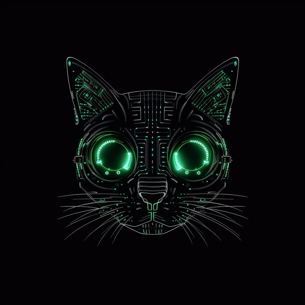 Meow token image