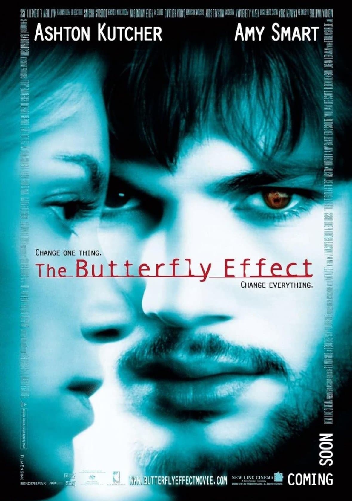 The Butterfly Effect token image