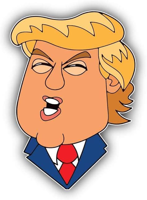 chill trump token image