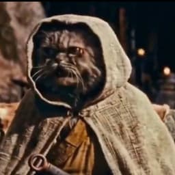 Meowtollah Khamenei token image