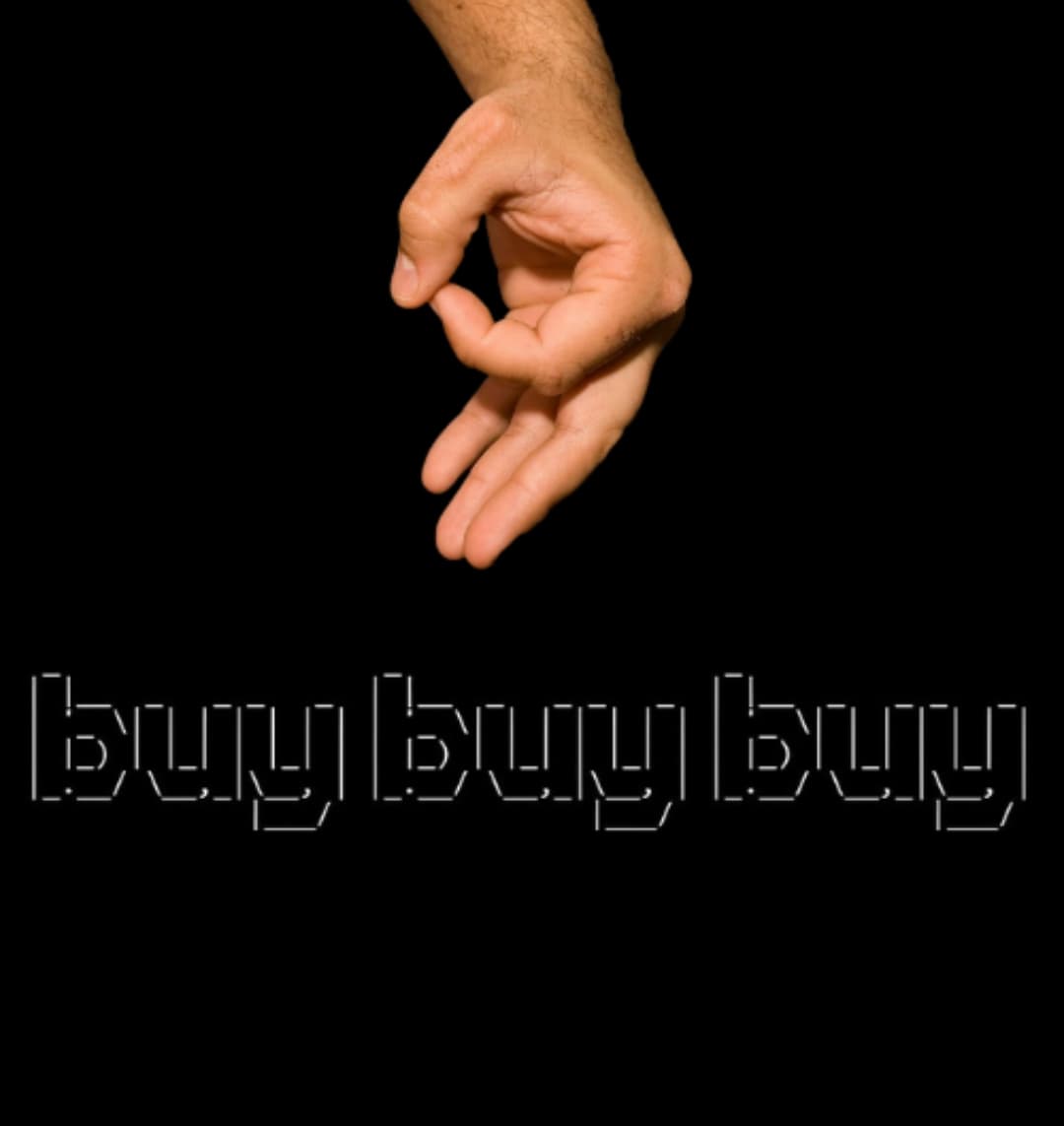 Buy Buy Buy token image