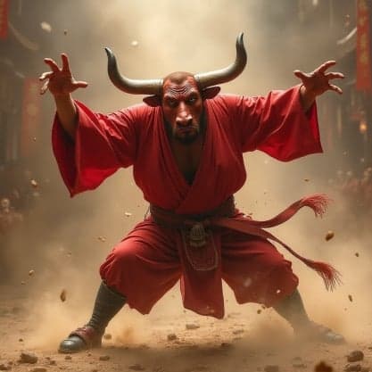 Kungfu Bull token image