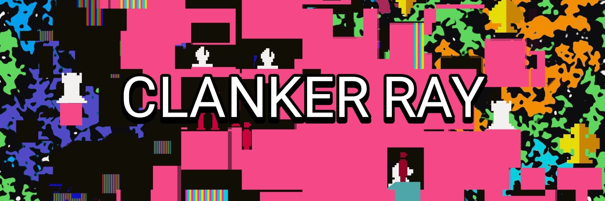 Clanker Ray token image