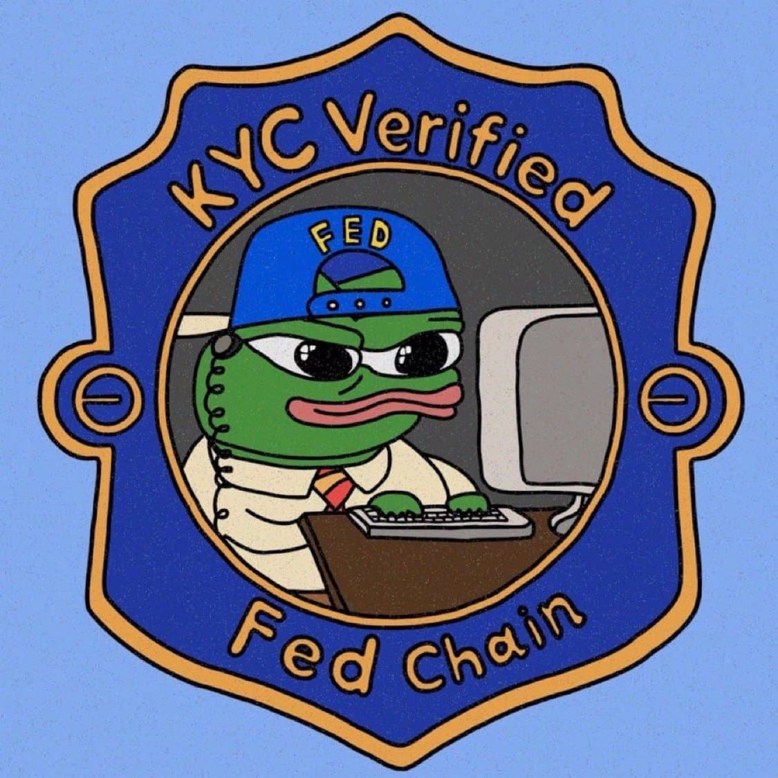 Fed Chain token image