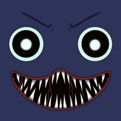 Based Scary AI token image