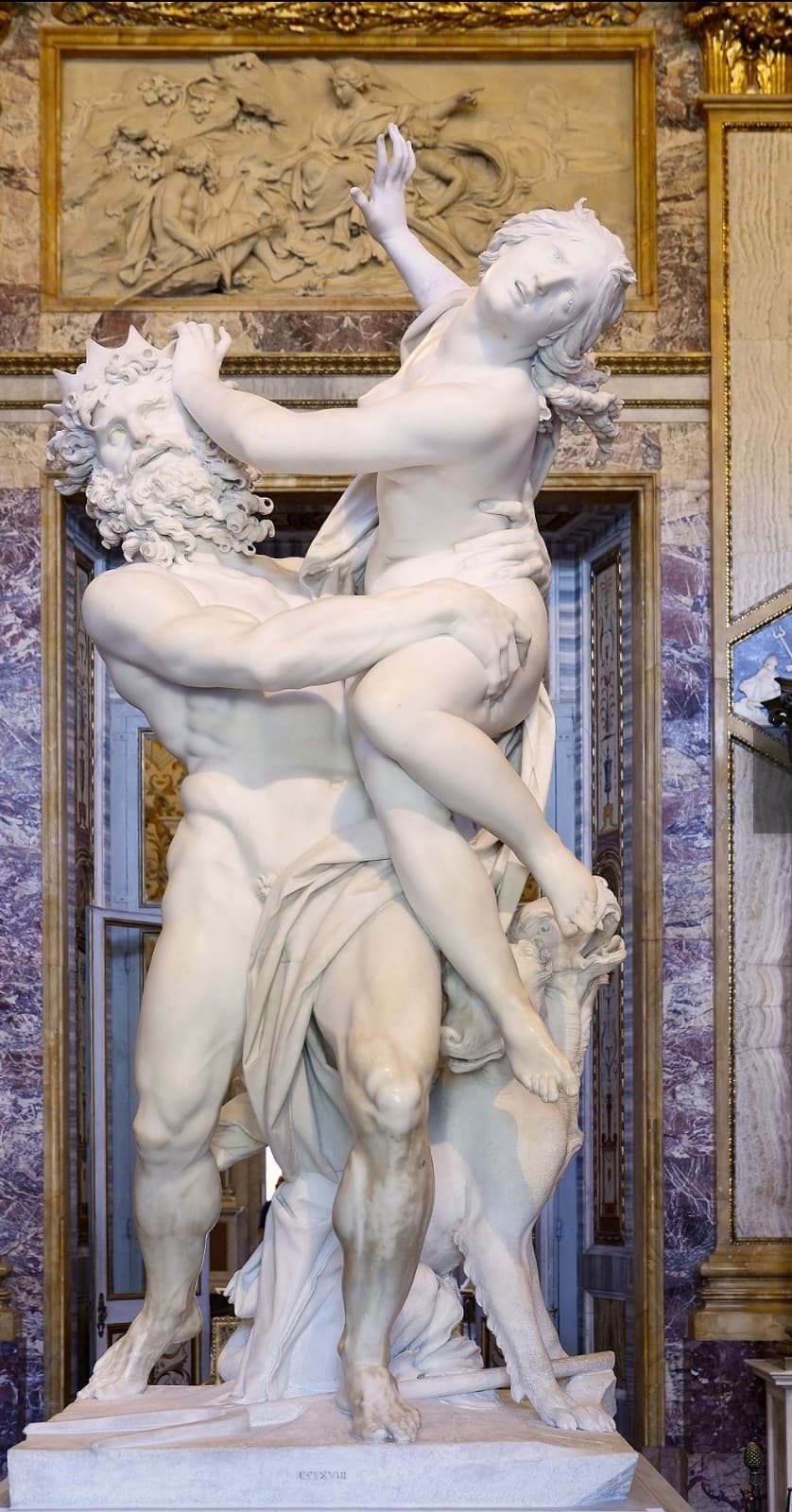 Abduction of Proserpina token image