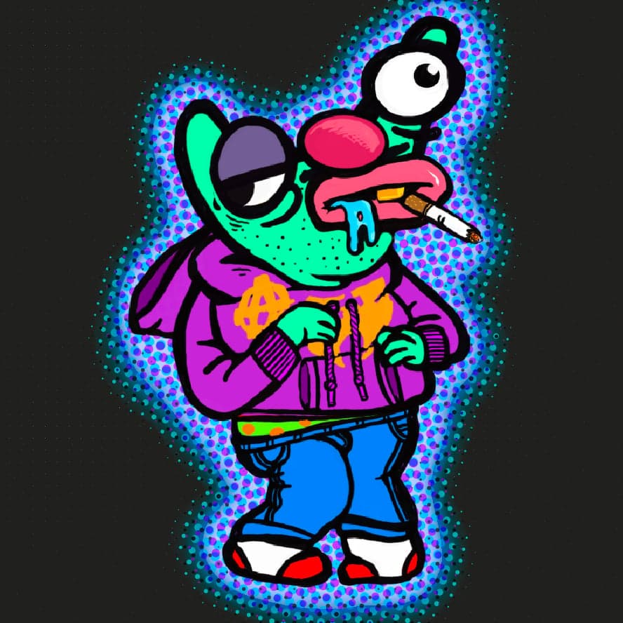 AUTISTIC WIGGER GDUPI token image
