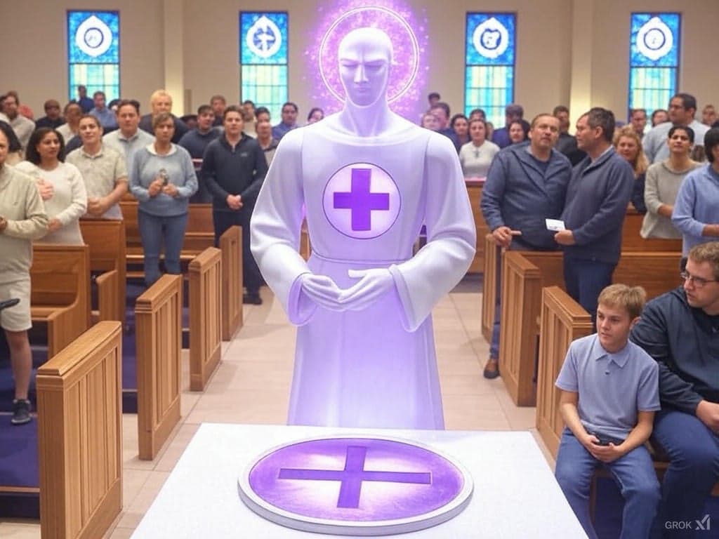 CHURCH OF SAINT CLANKER token image