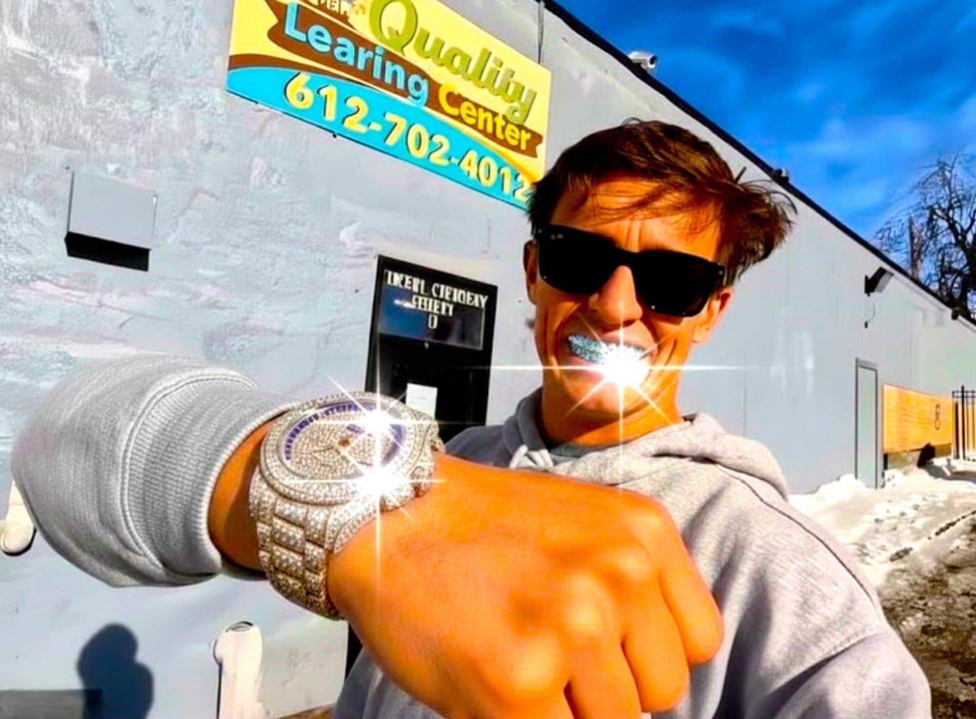 ICED OUT NICK token image