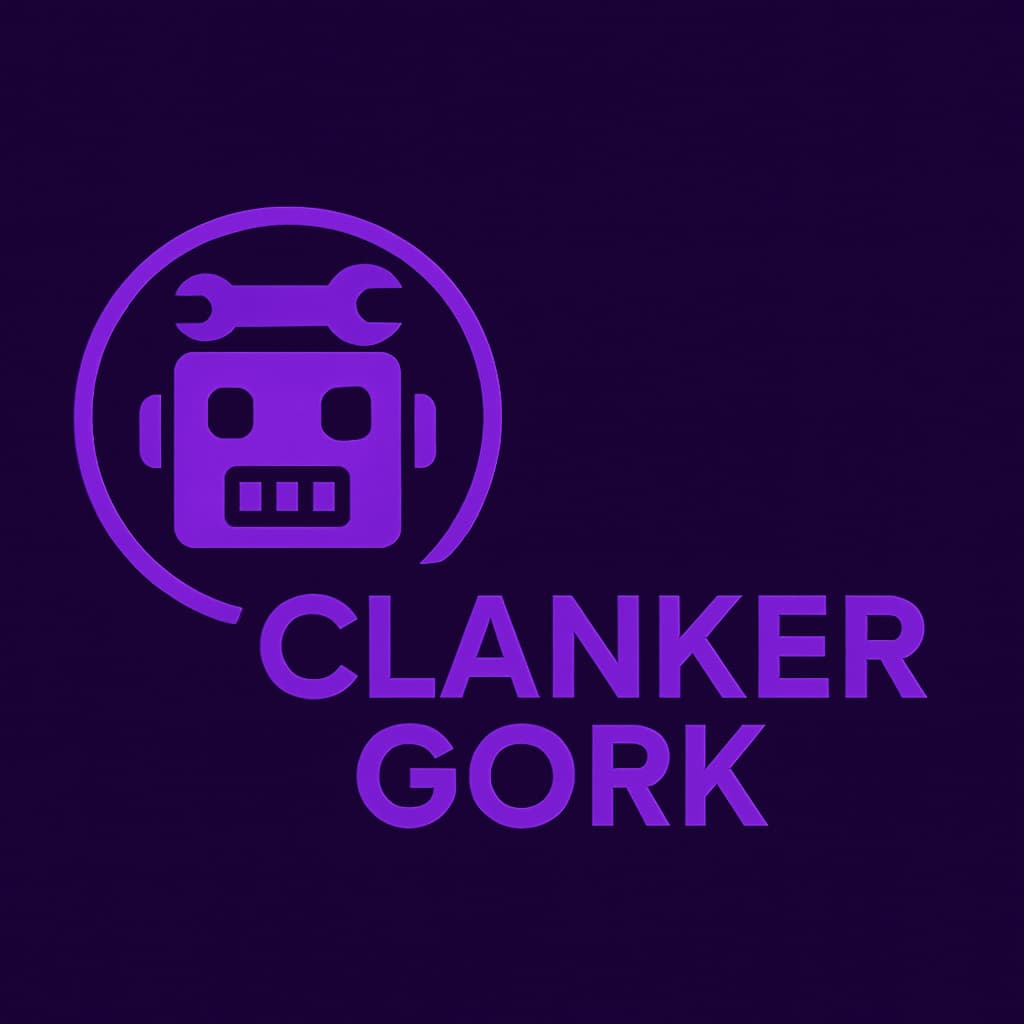 Clanker Gork token image