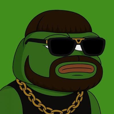 pepe final boss token image