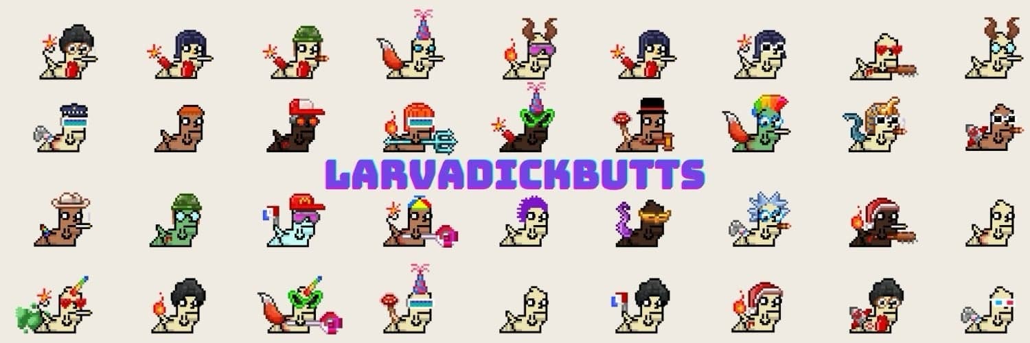 Larva DickButt token image