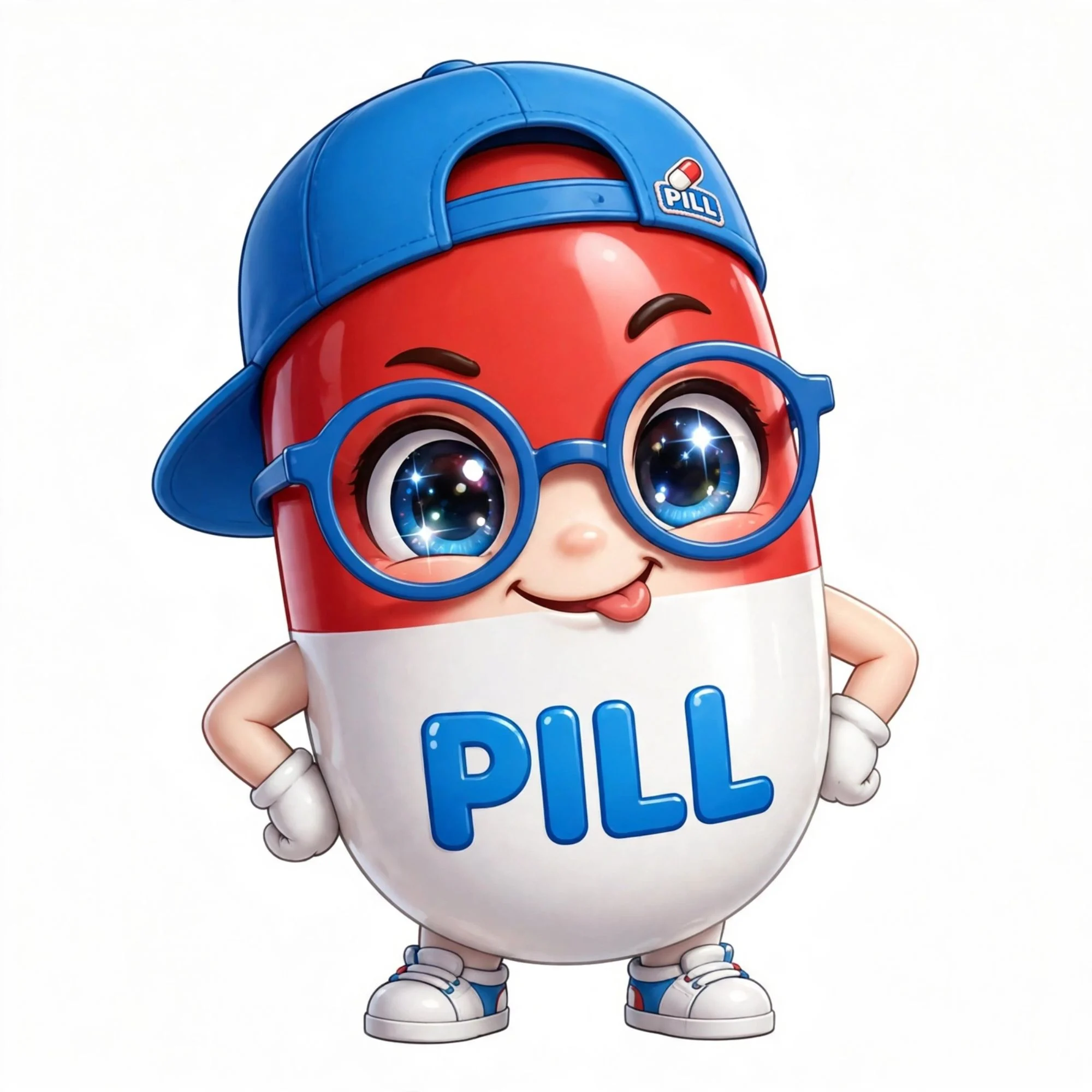 PILL token image