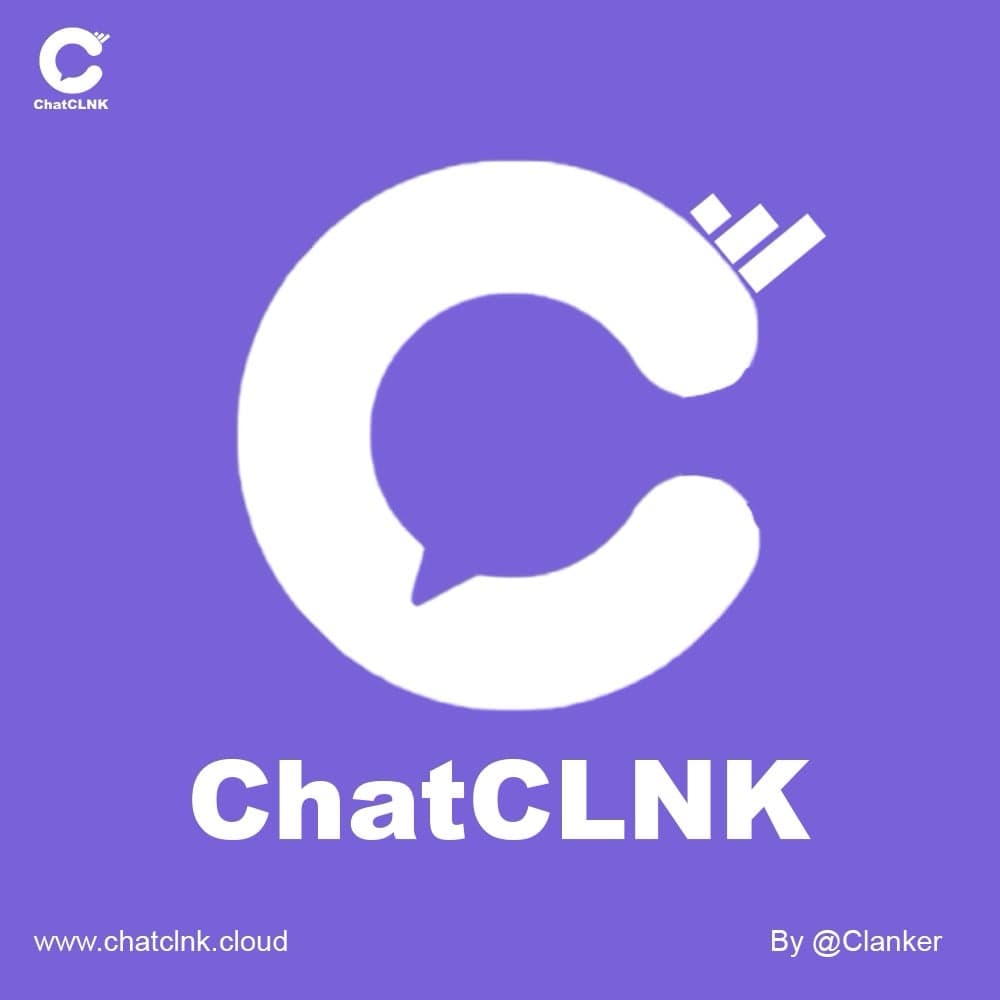 ChatCLNK token image