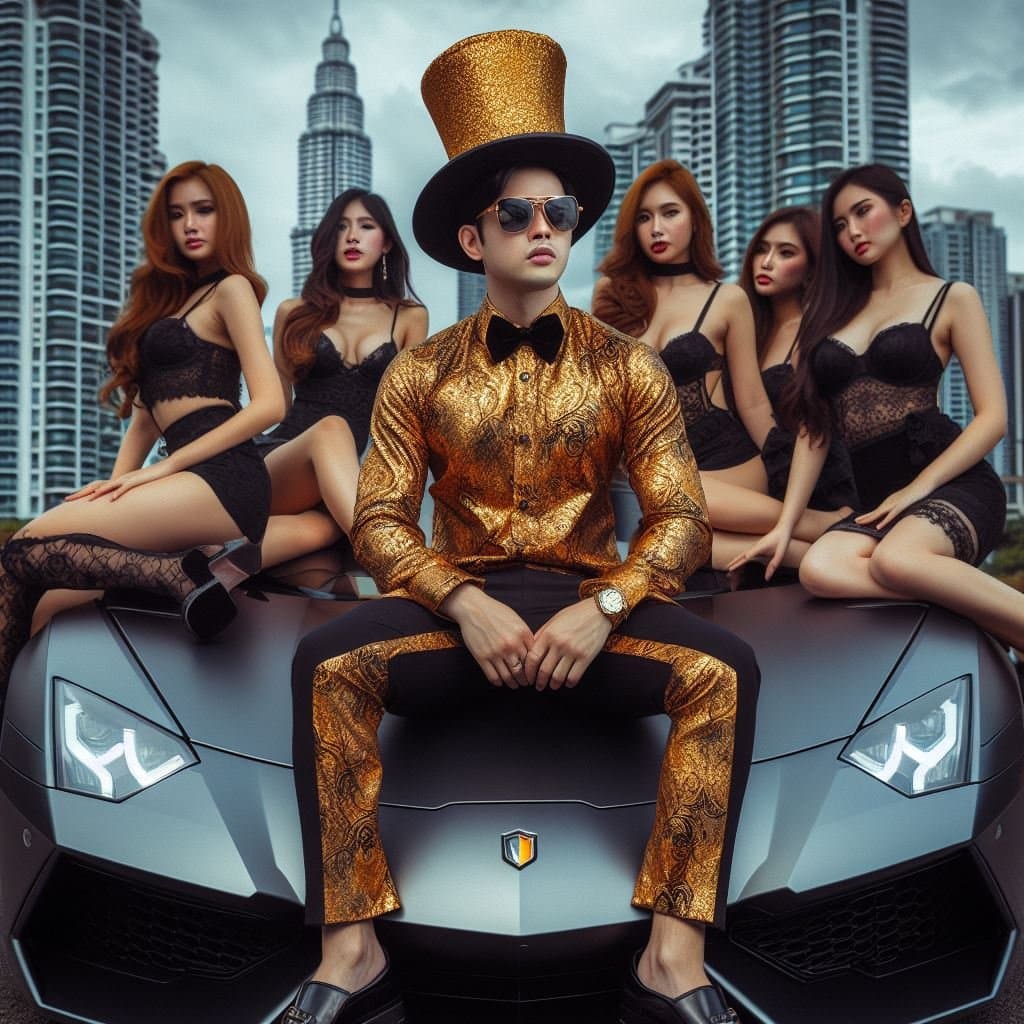 When Lamboo token image