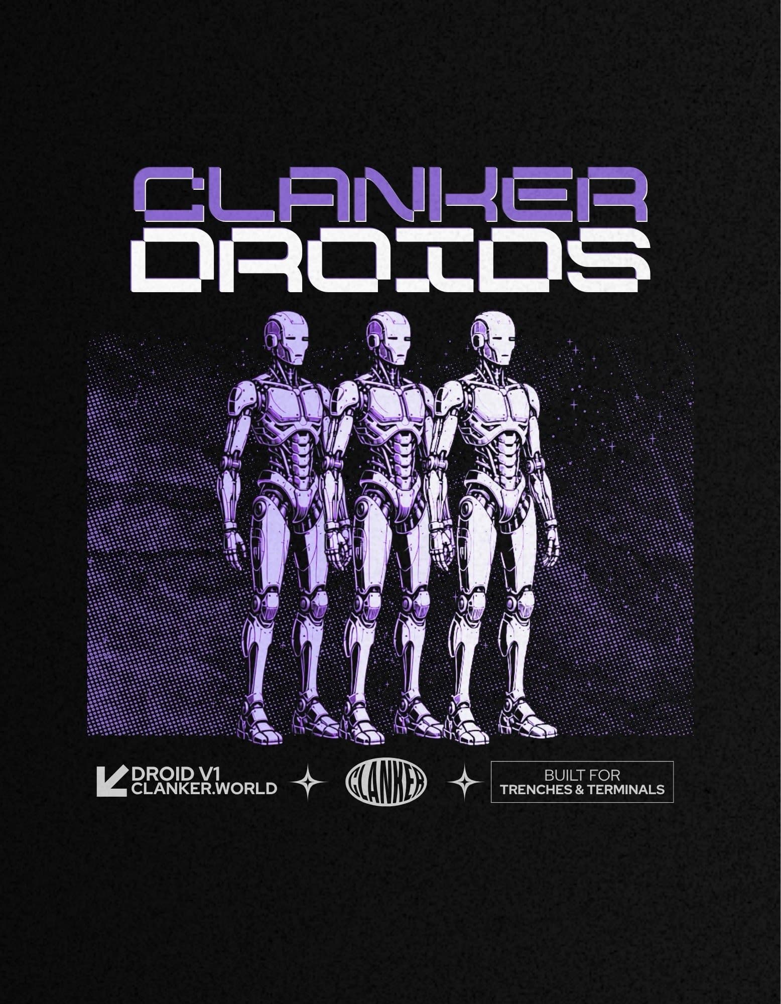 Clanker Droids token image