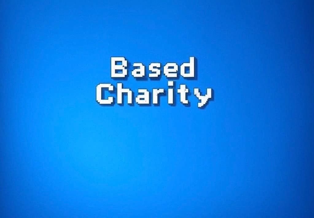 Based Charity AI token image