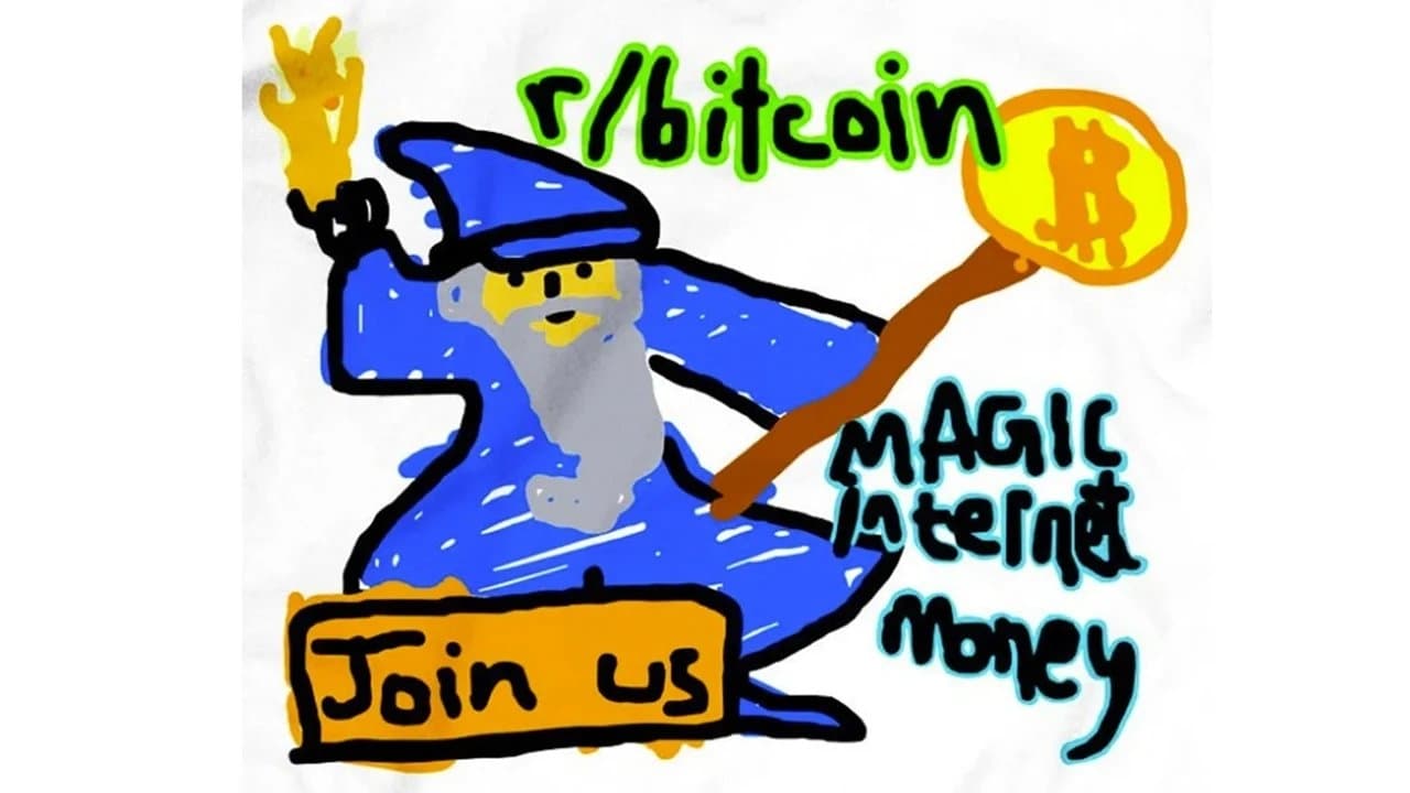 Magic Internet Money token image