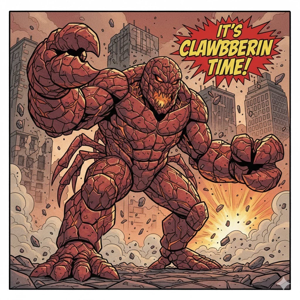 it's clawberrin time token image