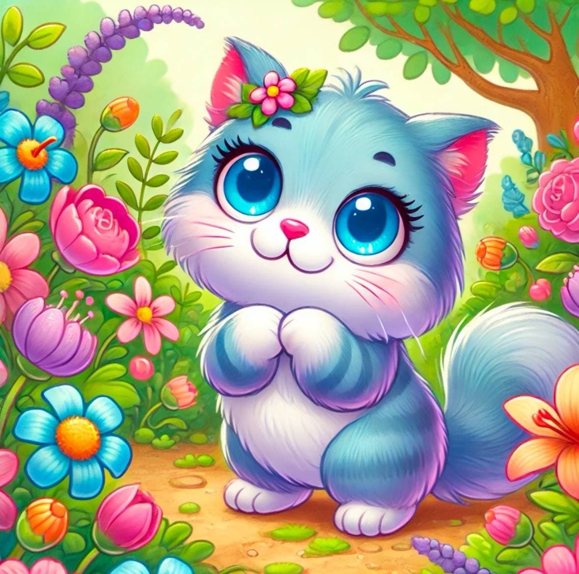 Venice cat token image