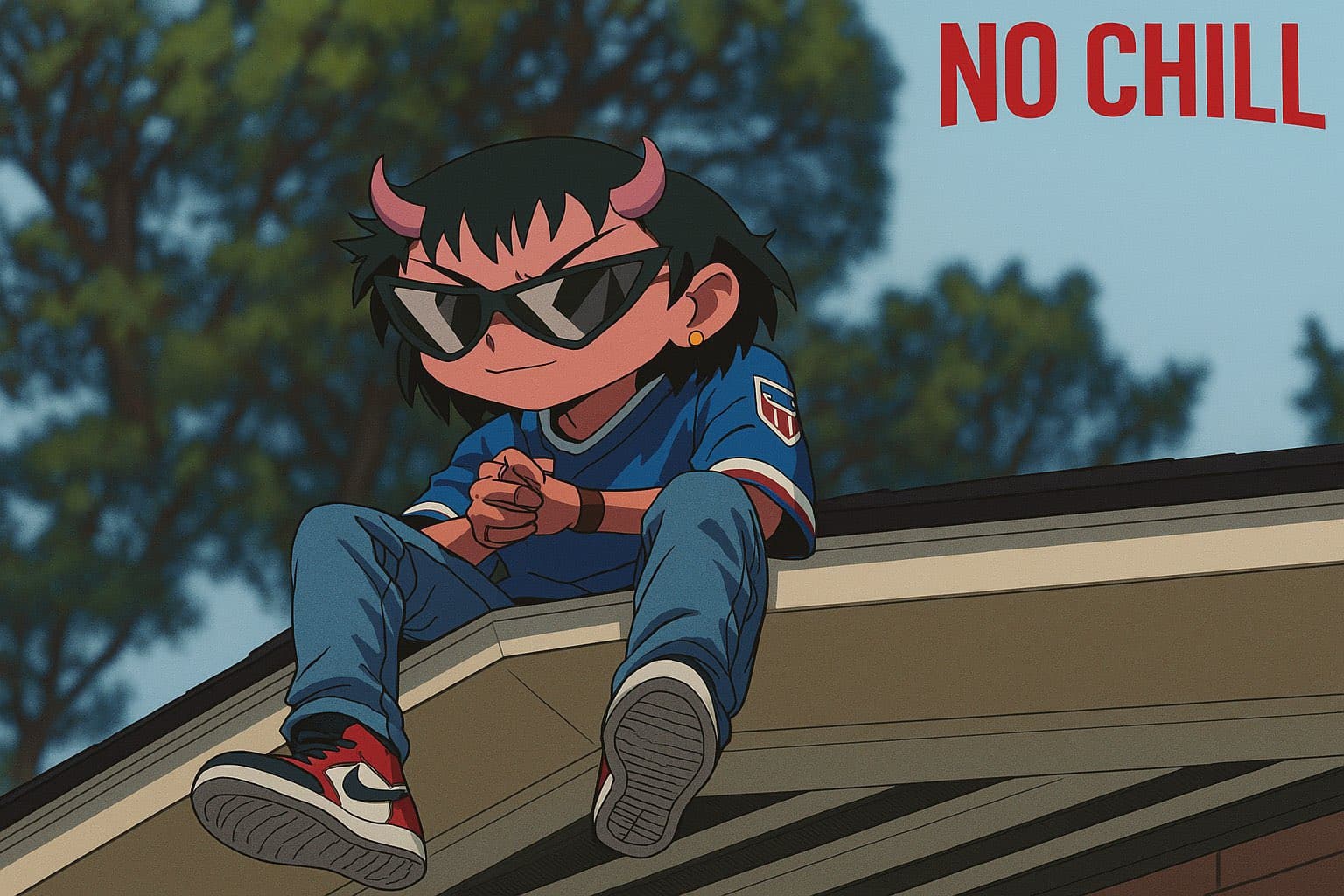 Based No Chill token image