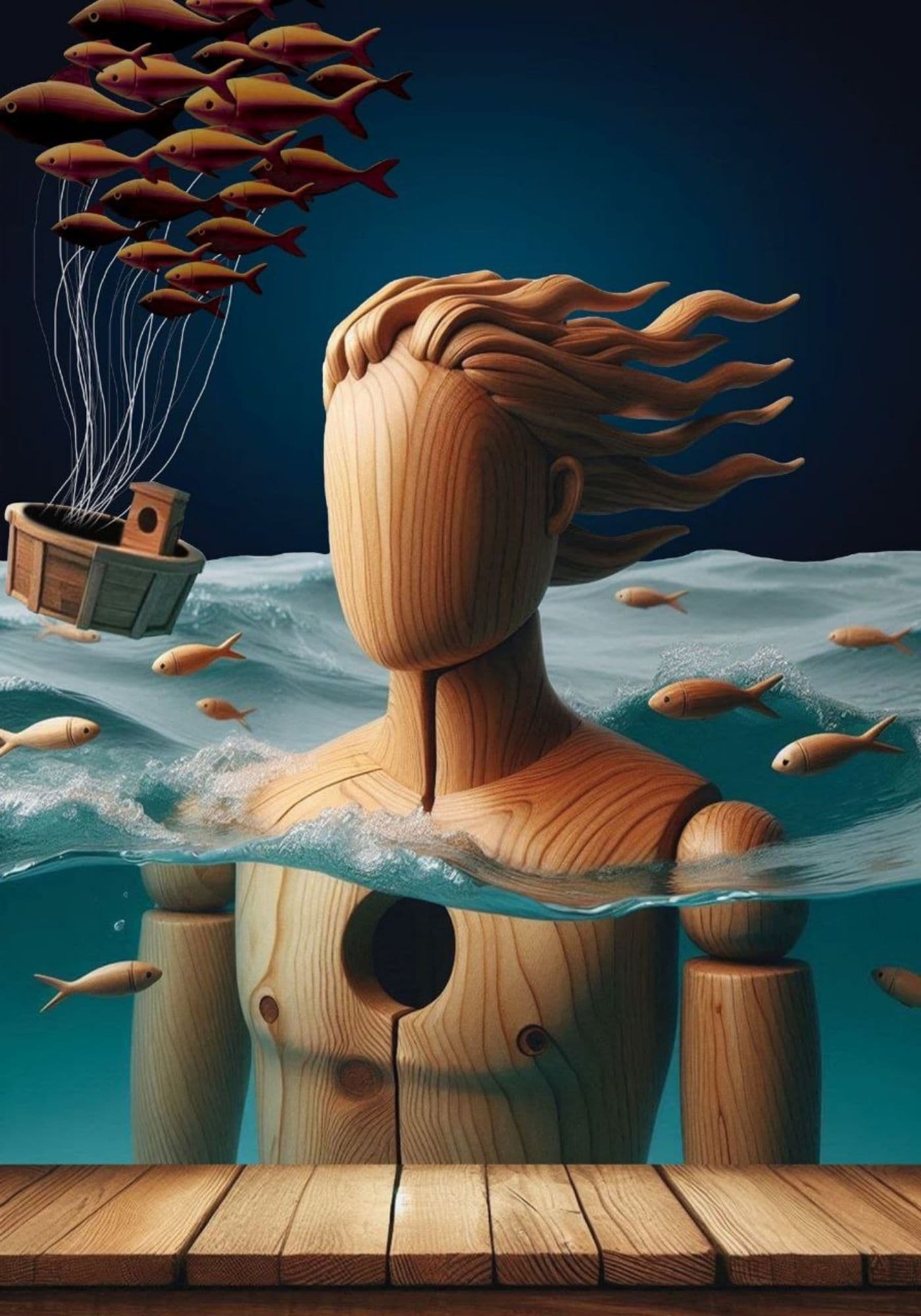 real sea token image