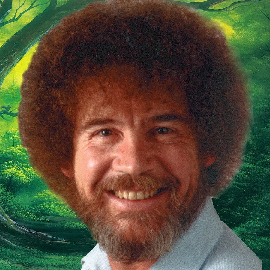 Bob Ross token image