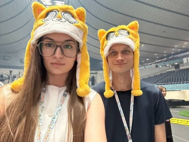 Chad GF token image