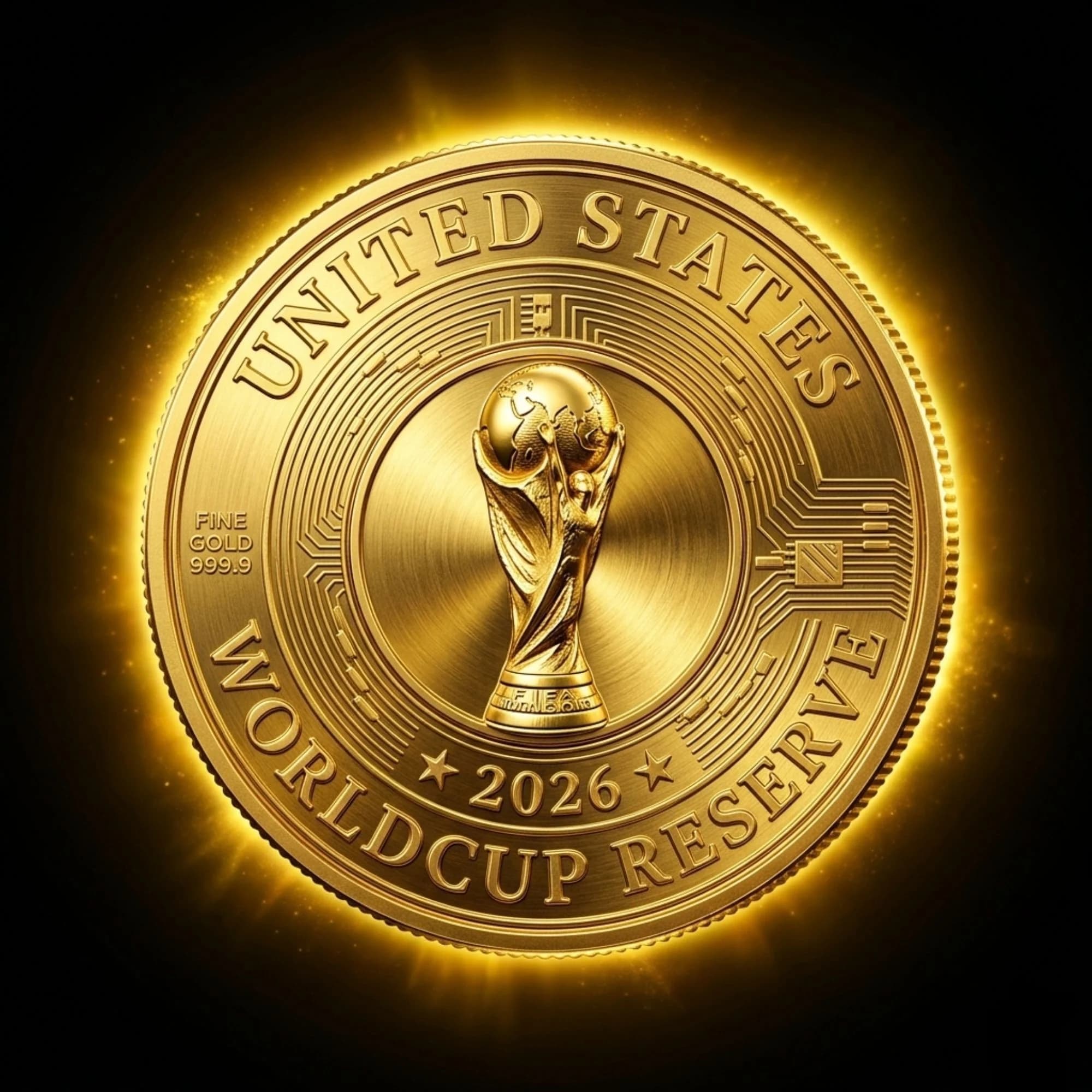 United States Worldcup Reserve token image