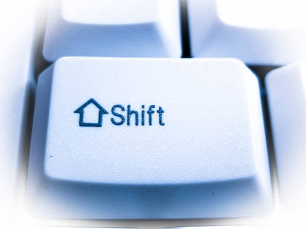 shift token image
