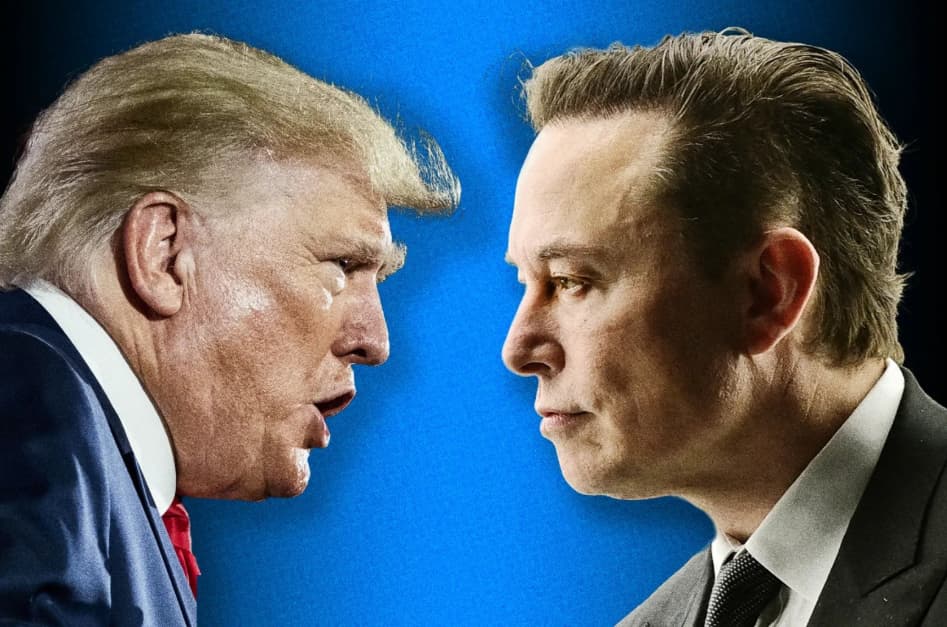 President Vs Elon token image