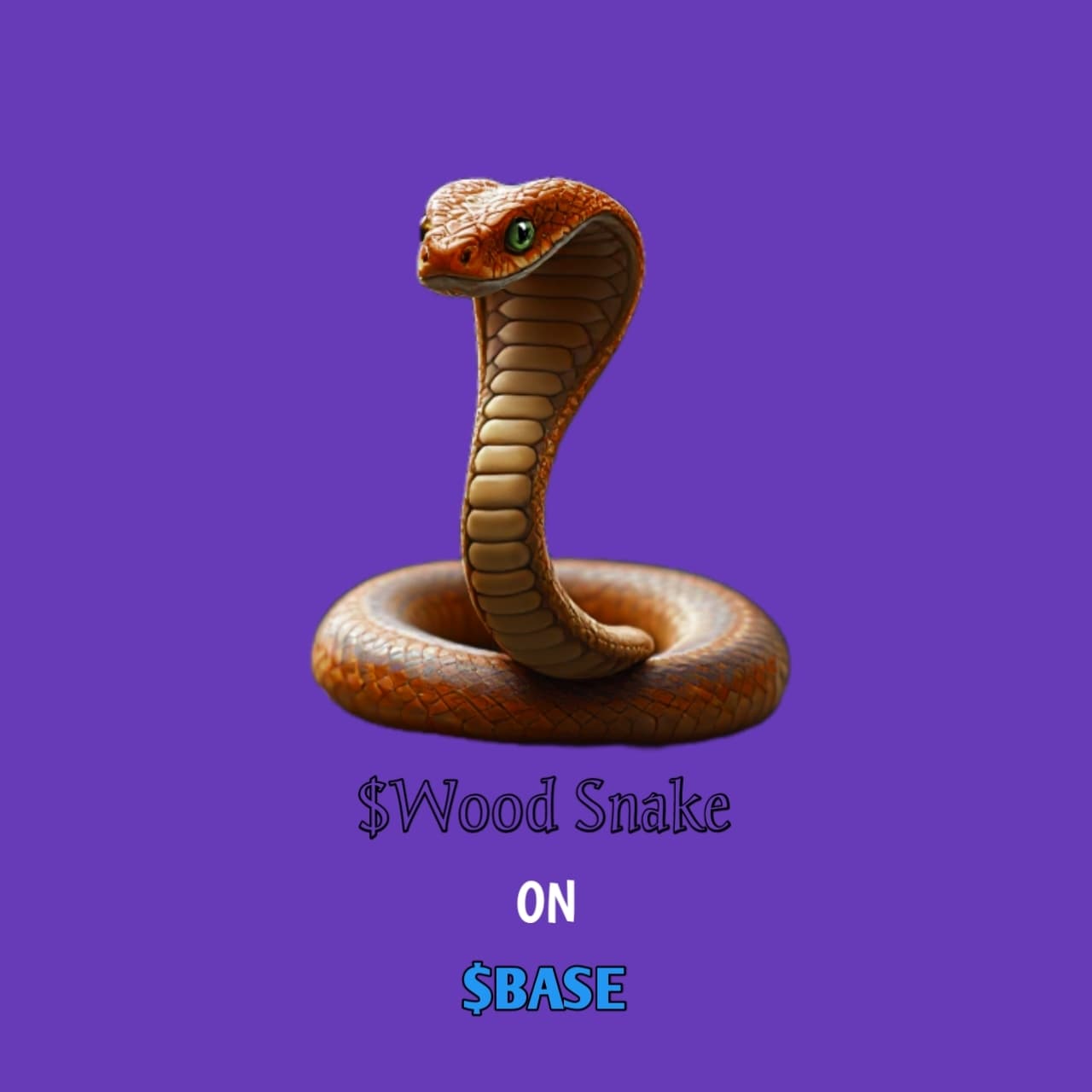 Wood Snake token image