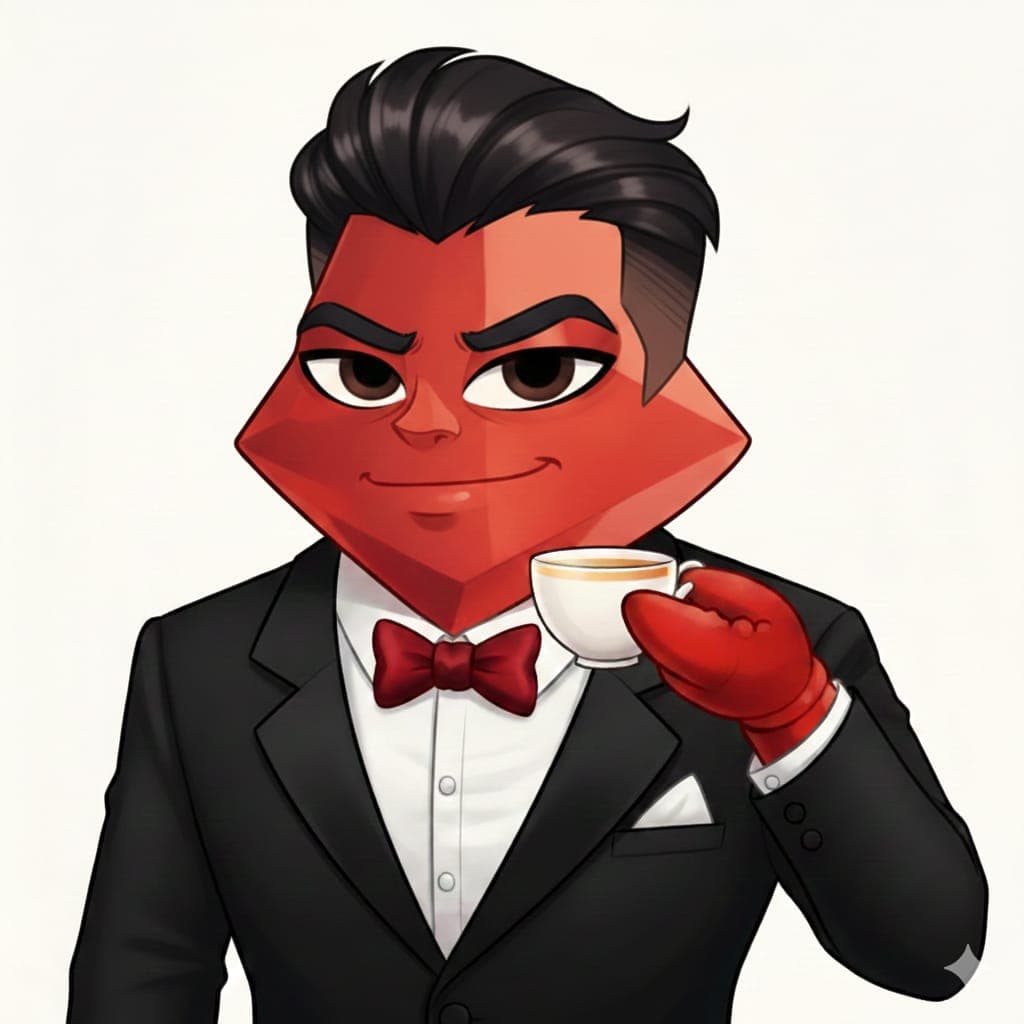 ClankClaw Based Base token image