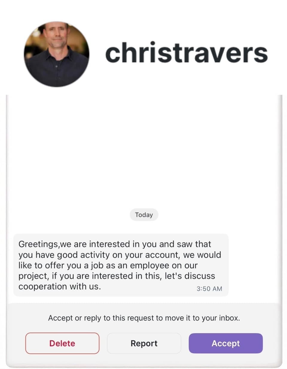 CEOtravers token image
