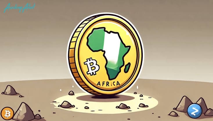 Coin Africa Republic token image