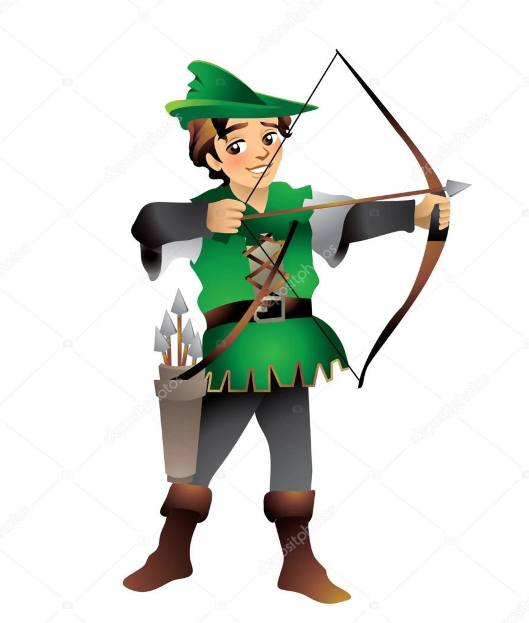 robin coin token image