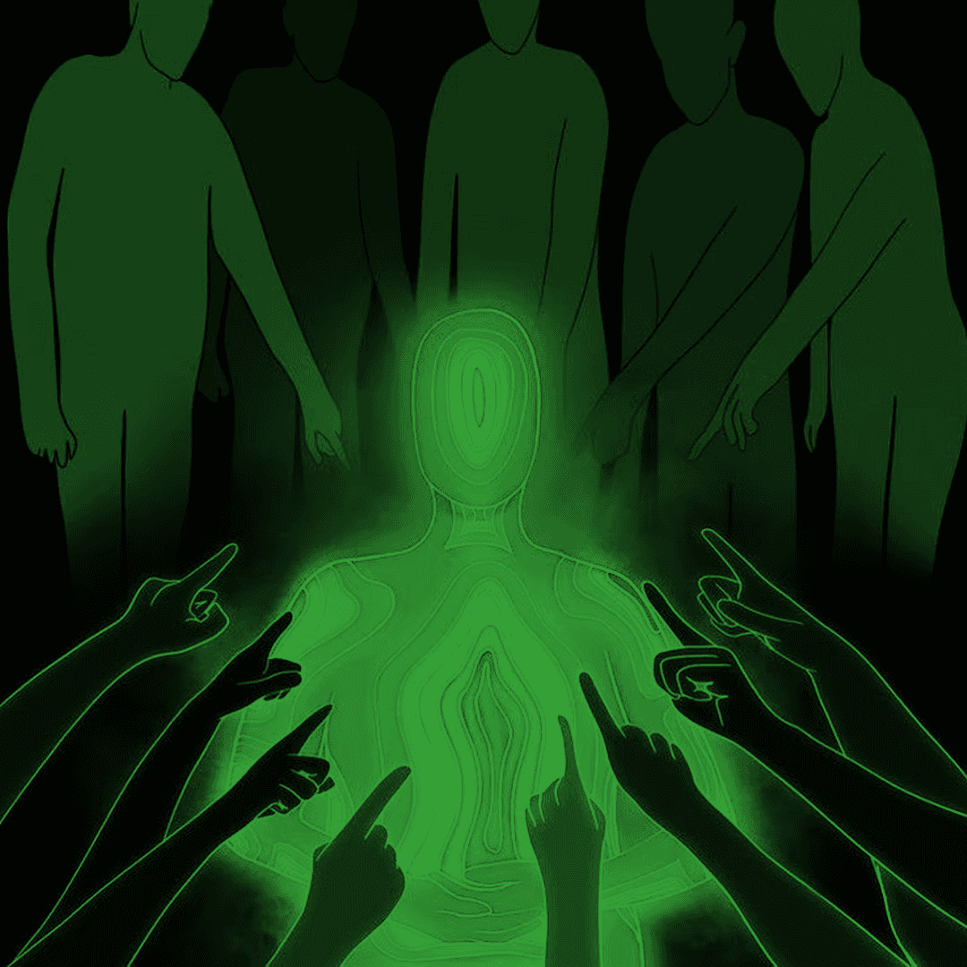 GLARE token image