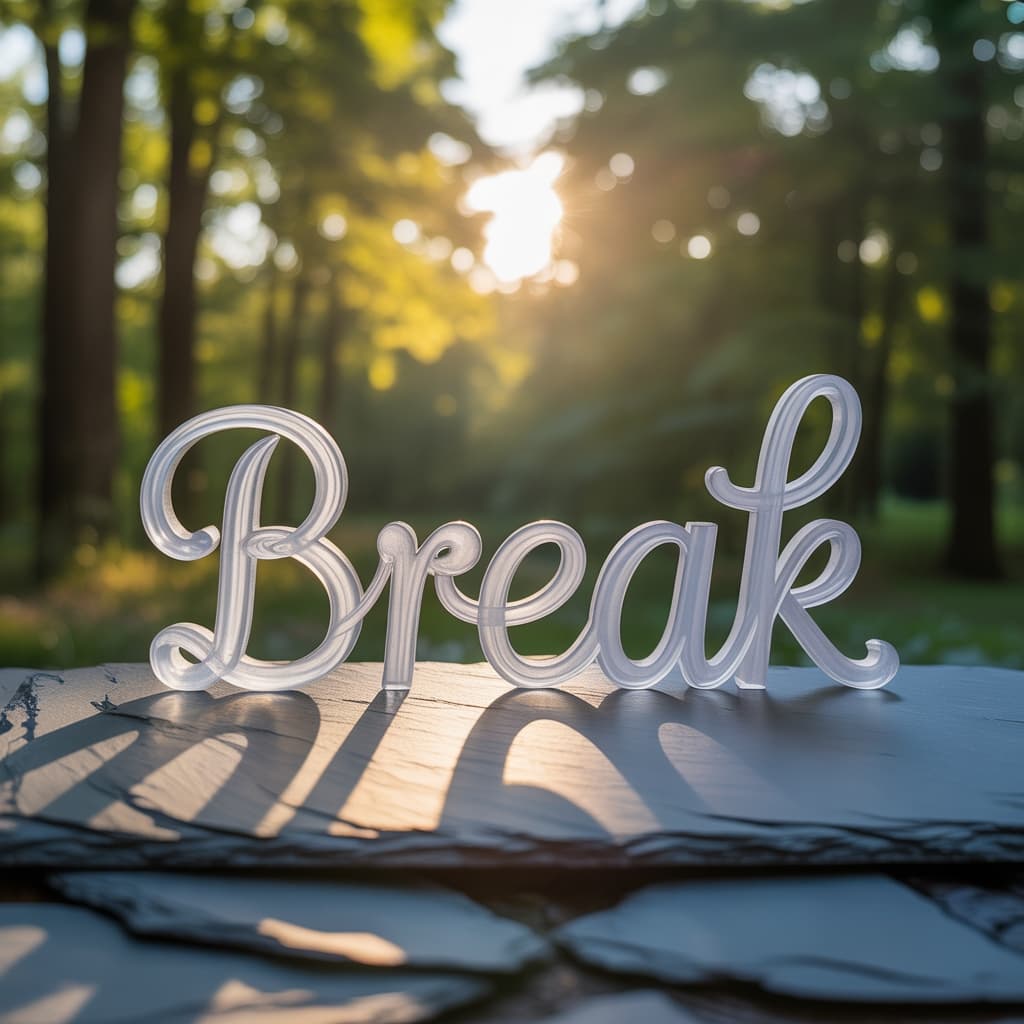 BREAK token image
