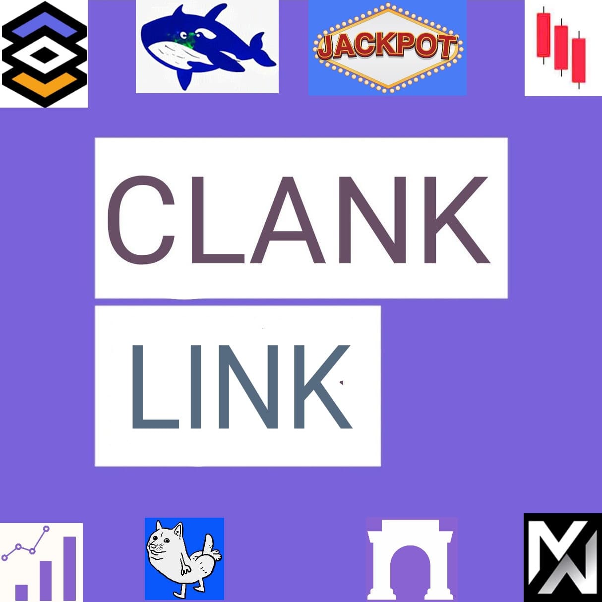 ClankLink token image