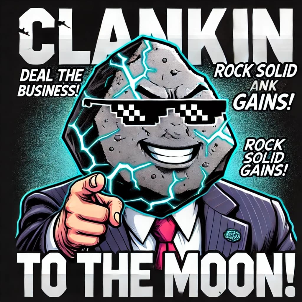 Clankin token image