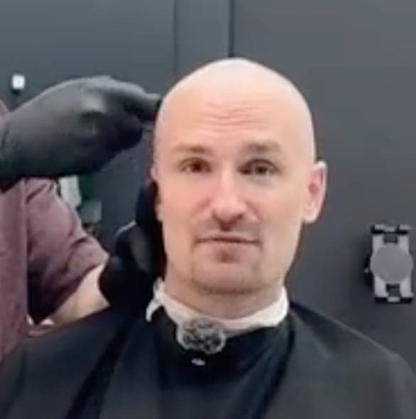 Bald Jesse token image