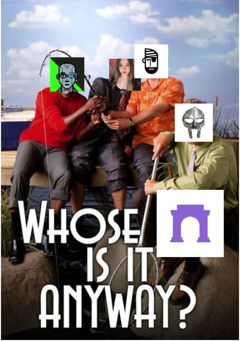 whose farcaster is it anyway token image