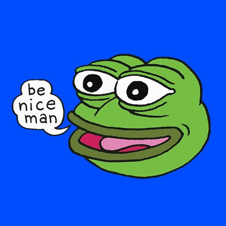 BE NICE token image