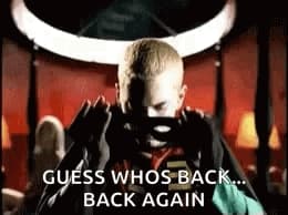 mert is back token image