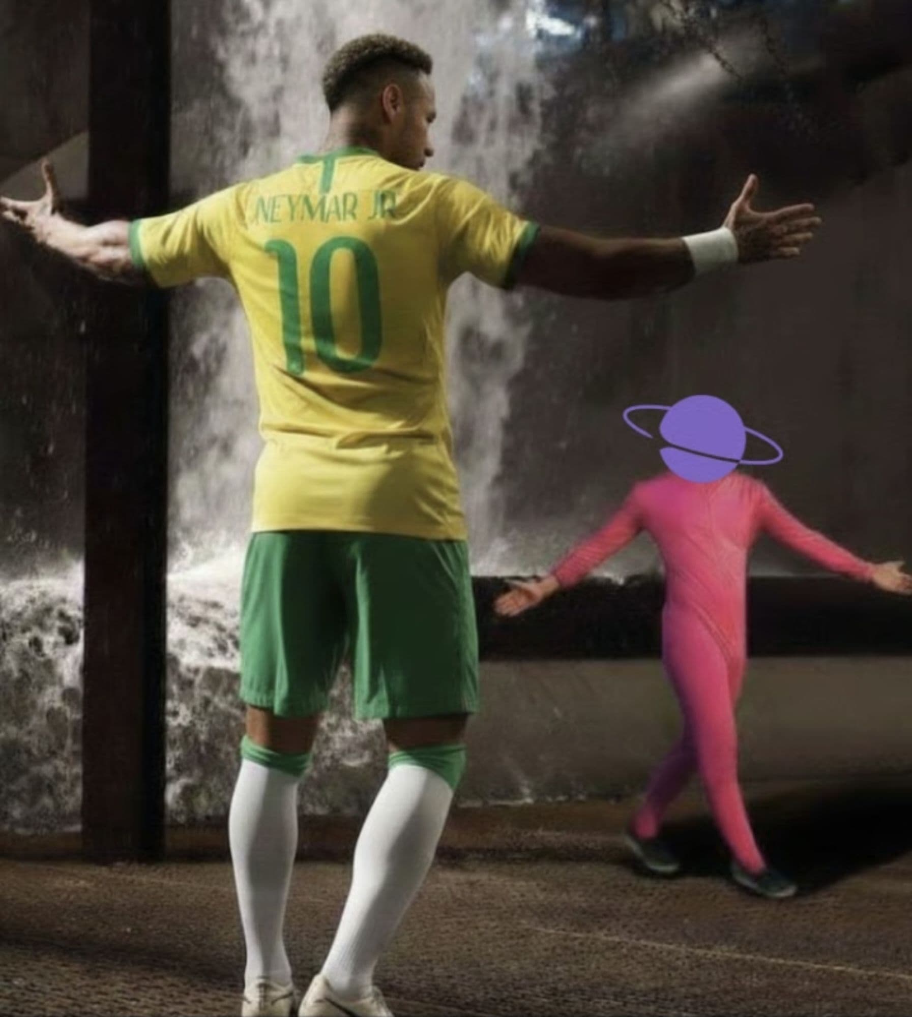 Neymarcaster token image