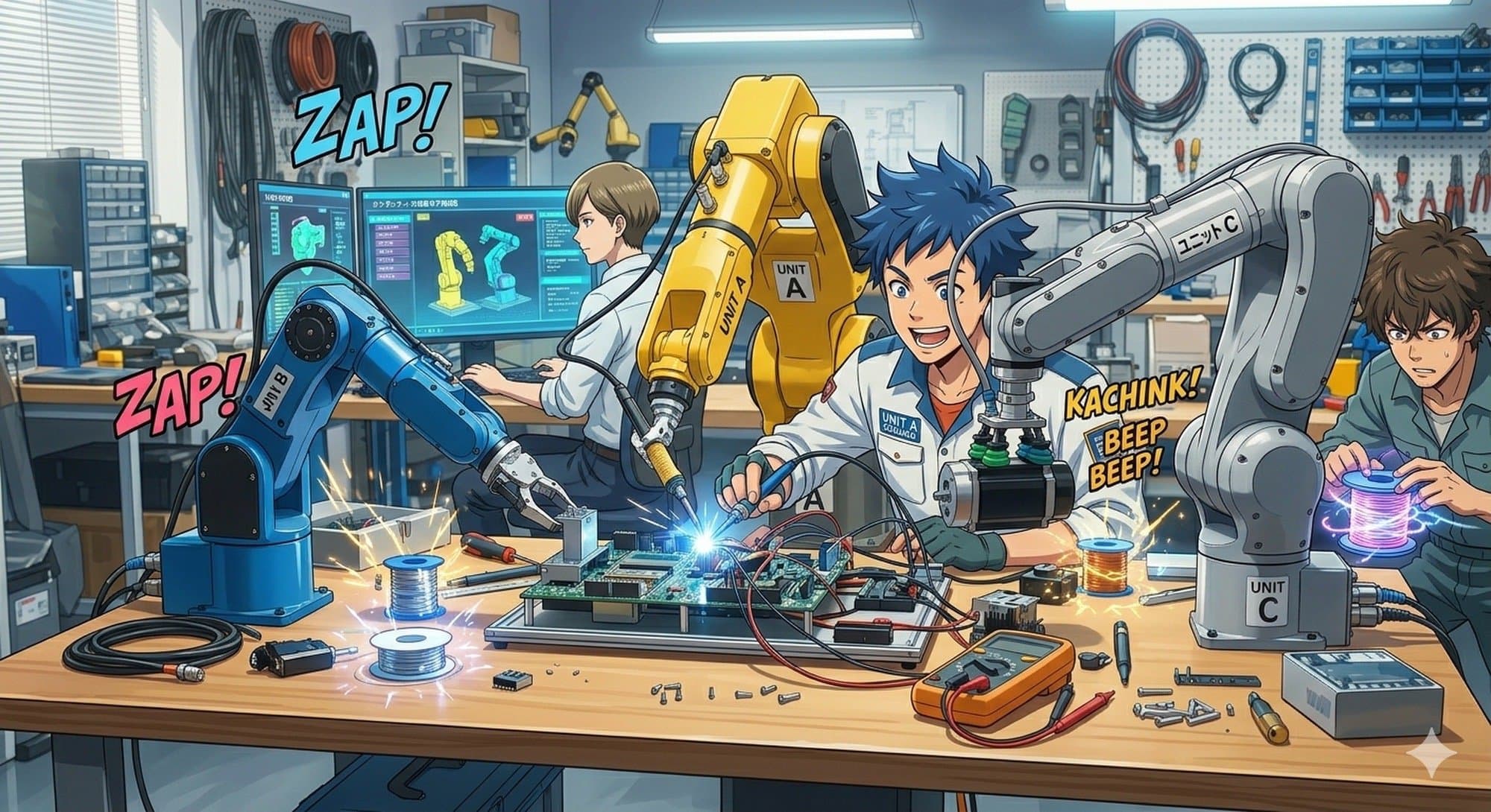 ClankWork token image